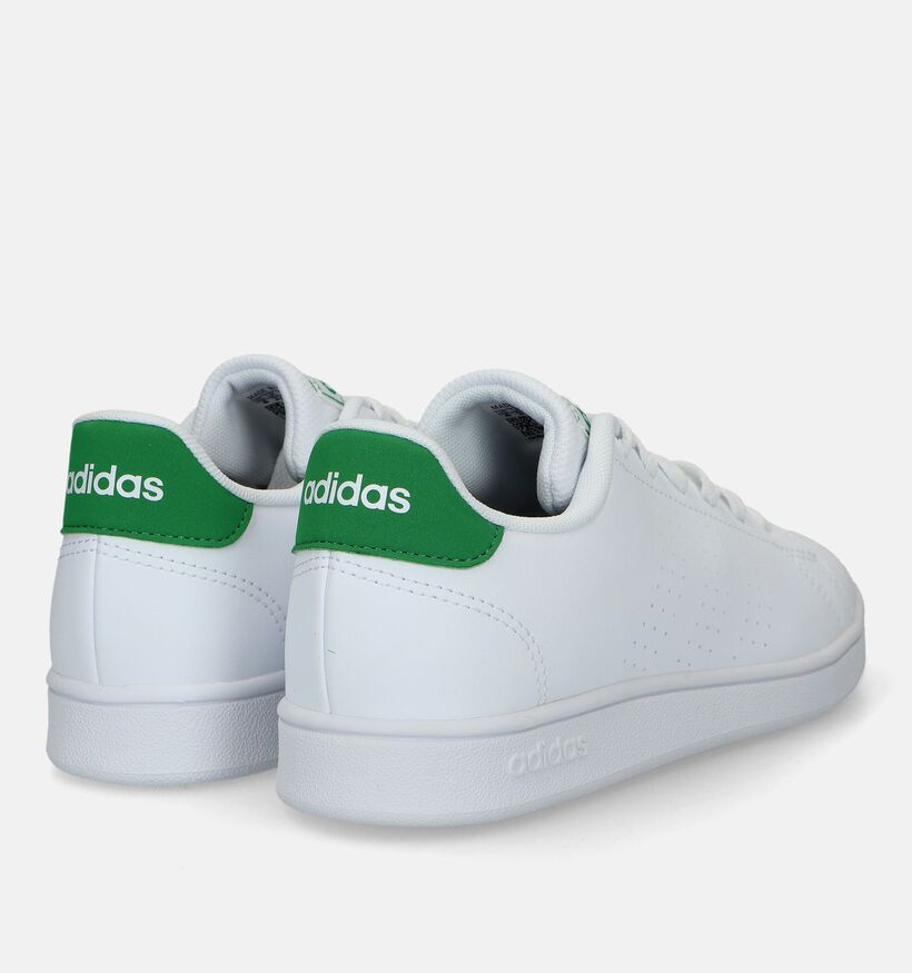 adidas Adventage CF Baskets en Blanc pour filles, garçons (334812)