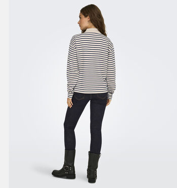 JDY T-shirts Bleu