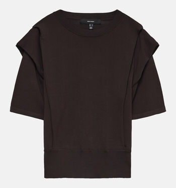 Vero Moda Truien Bruin
