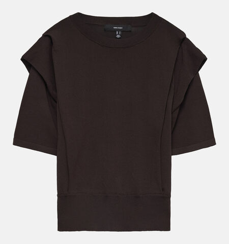 Vero Moda Pulls Marron