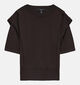 Vero Moda Layla Donkerbruine Trui voor dames (379677)