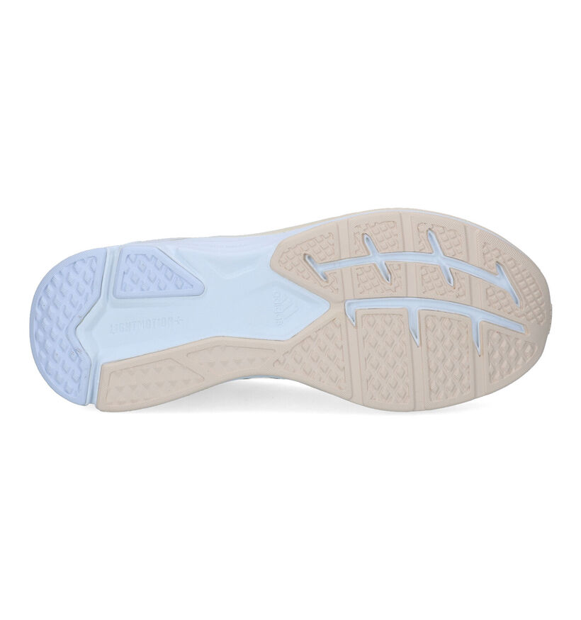 adidas Speedmotion Baskets en Blanc pour femmes (301974) - pour semelles orthopédiques