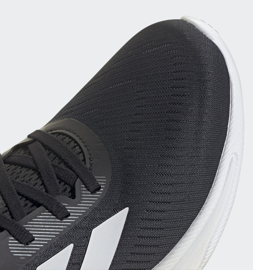 adidas Supernova Ease Baskets basses en Noir pour hommes (375282) - pour semelles orthop&eacute;diques