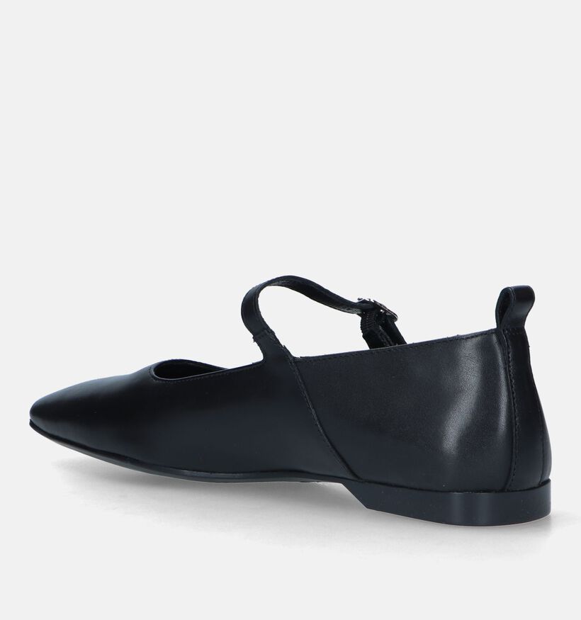 Vagabond Delia Ballerines en Noir pour femmes (335112)