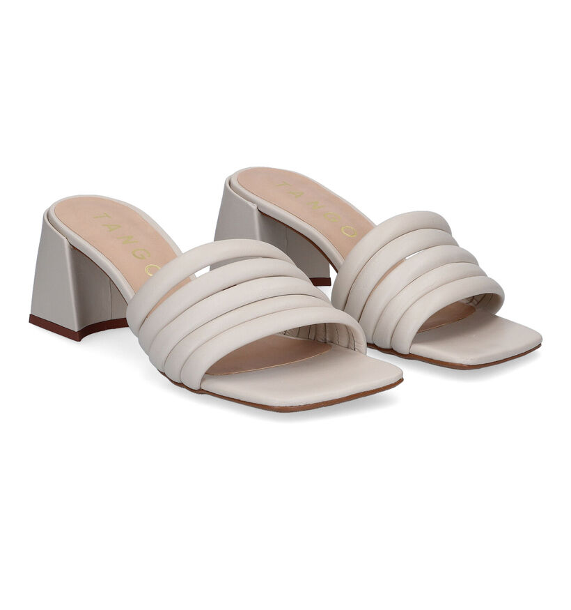 Tango Laurel Mules en Noir pour femmes (308119)