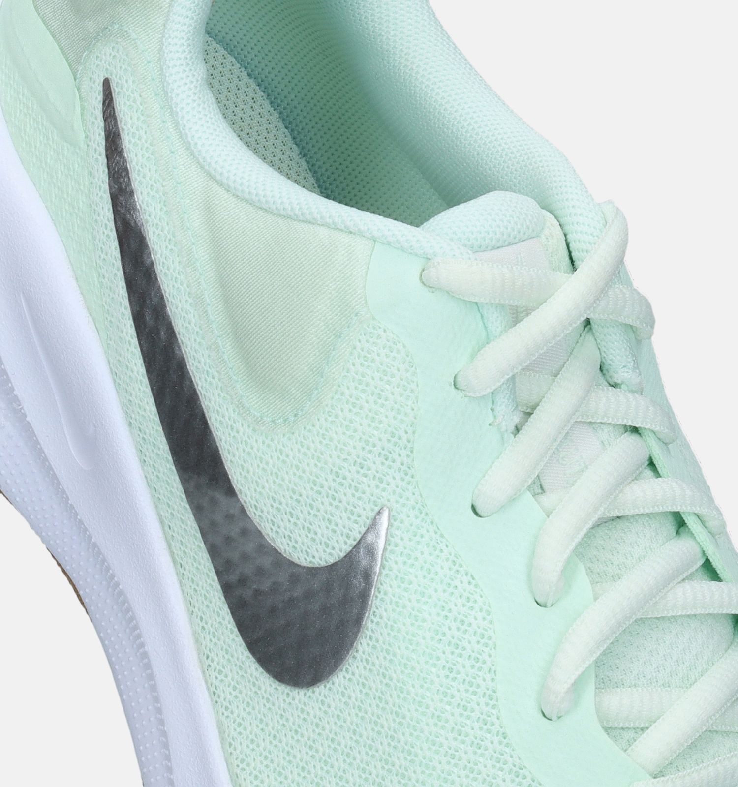 Nike Revolution 7 Groene Sneakers Dames Outdoorschoenen Sneakers Online op TORFS.BE