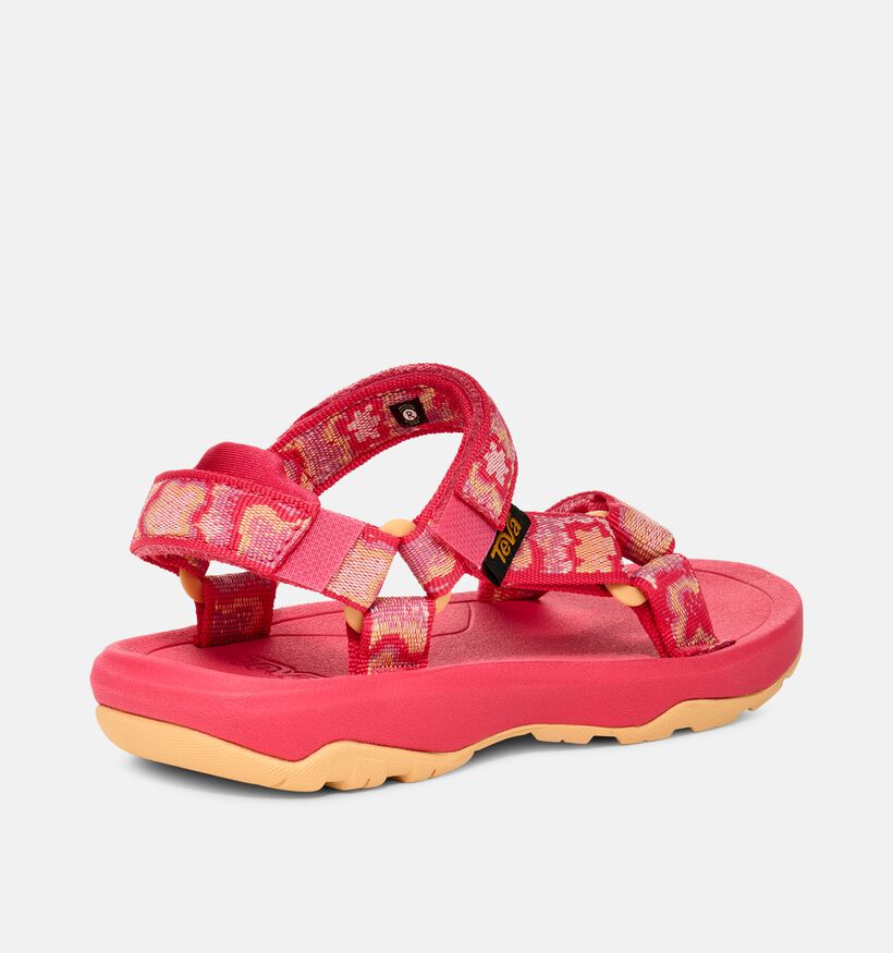 Teva Hurricane XLT 2 Sandales de marche en Rose pour filles (353988)