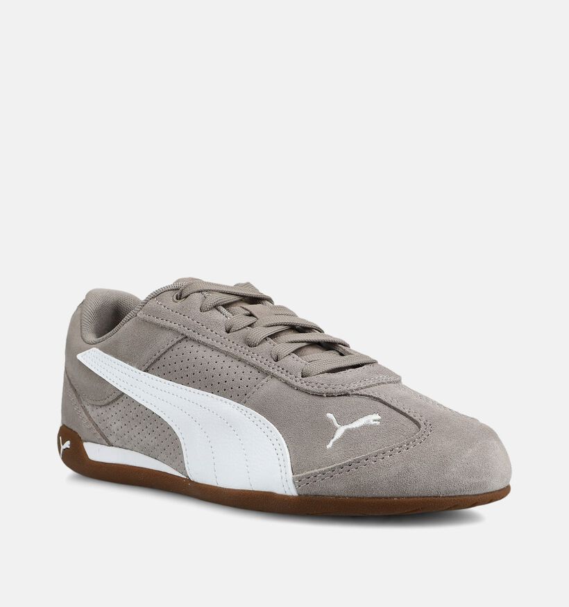 Puma Replicatch SD Baskets sportives en Gris pour femmes (375514) - pour semelles orthop&eacute;diques
