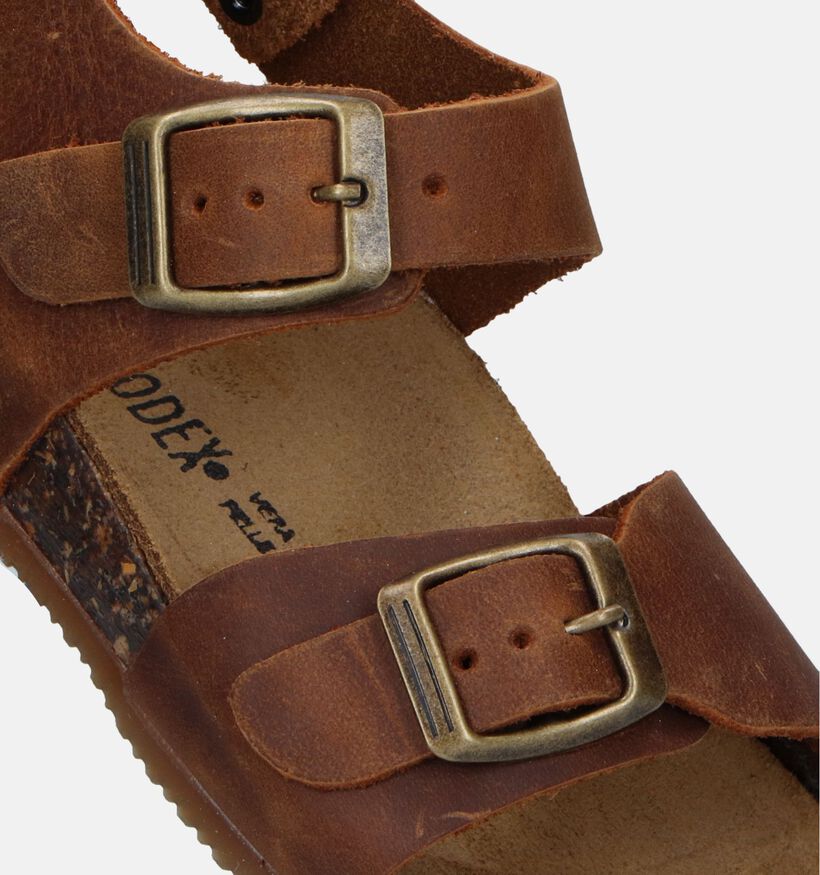 Biomodex Bruine Sandalen voor jongens (339030)