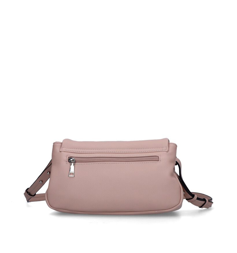 Keddo Oranje Crossbody Tas in kunstleer (324354)