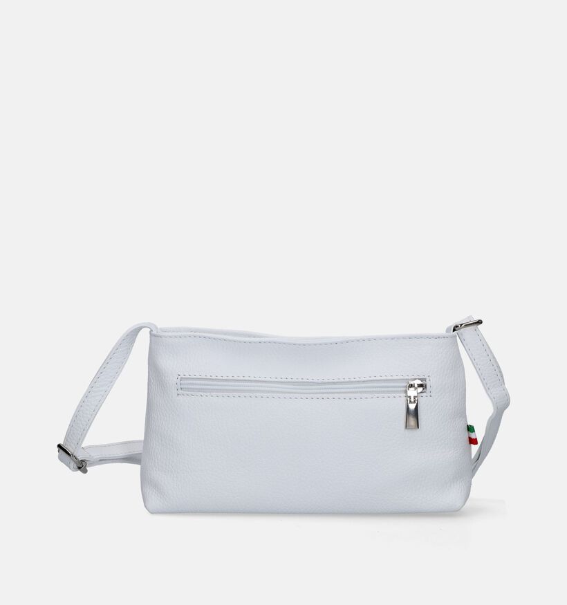 Time Mode Huz Sac porté croisé en Blanc pour femmes (344339)