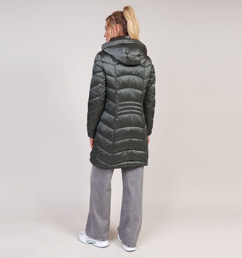 Barbara Lebek Groene Jas voor dames (362844)