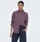 JDY Serena Bordeaux Hemd voor dames (378335)