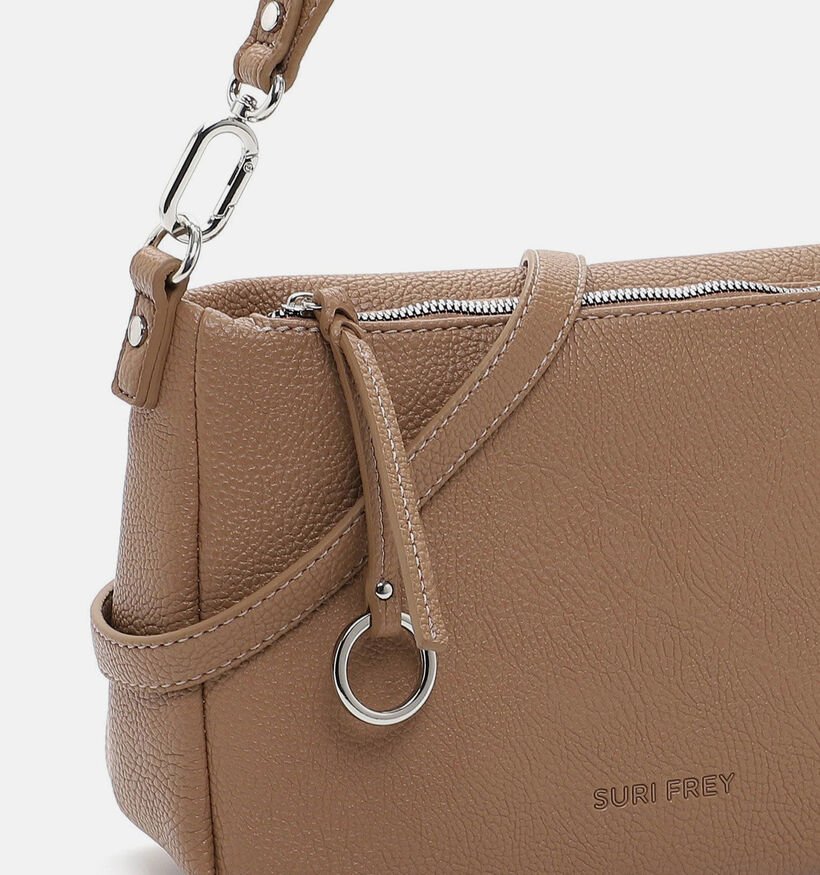 Suri Frey Debby Sac &agrave; bandouli&egrave;re en Marron pour femmes (384683)