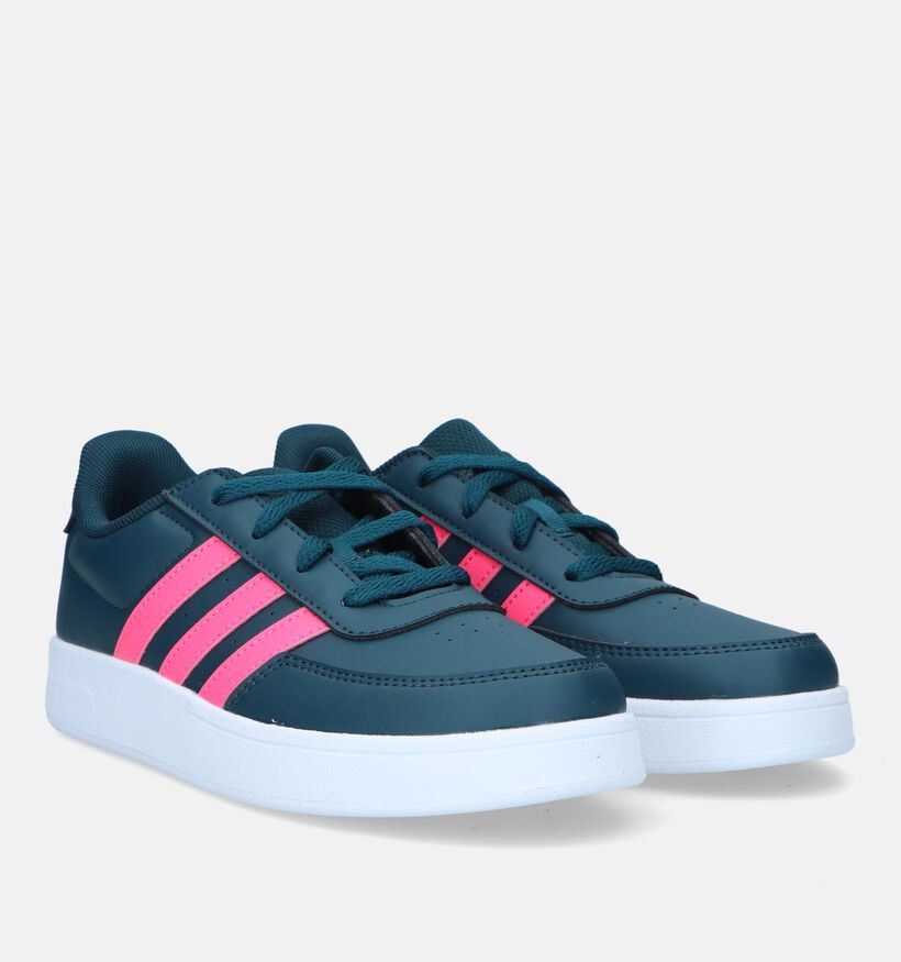 adidas Breaknet 2.0 Baskets en Gris pour filles (326897)