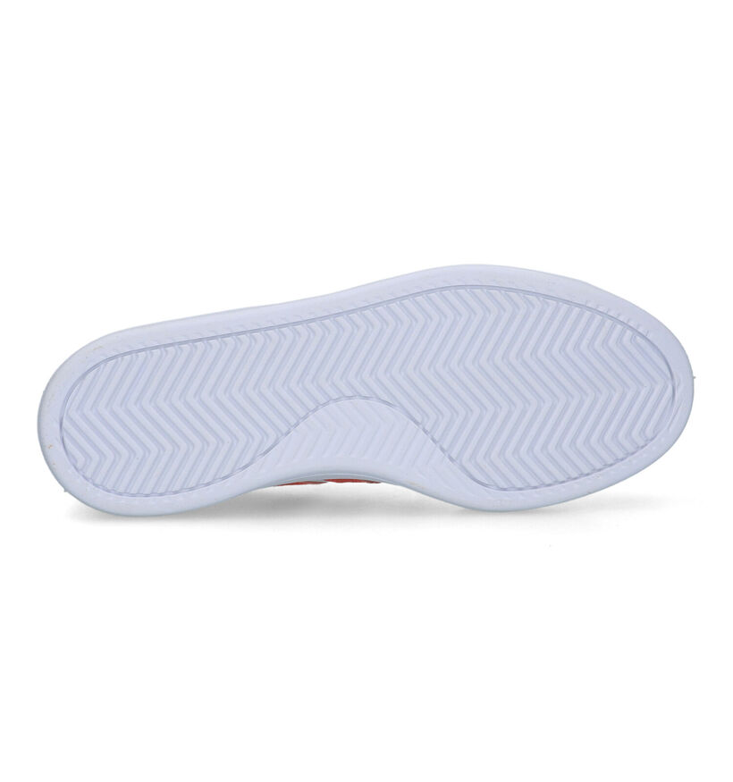 adidas Grand Court 2.0 Baskets en Blanc pour femmes (318863) - pour semelles orthopédiques