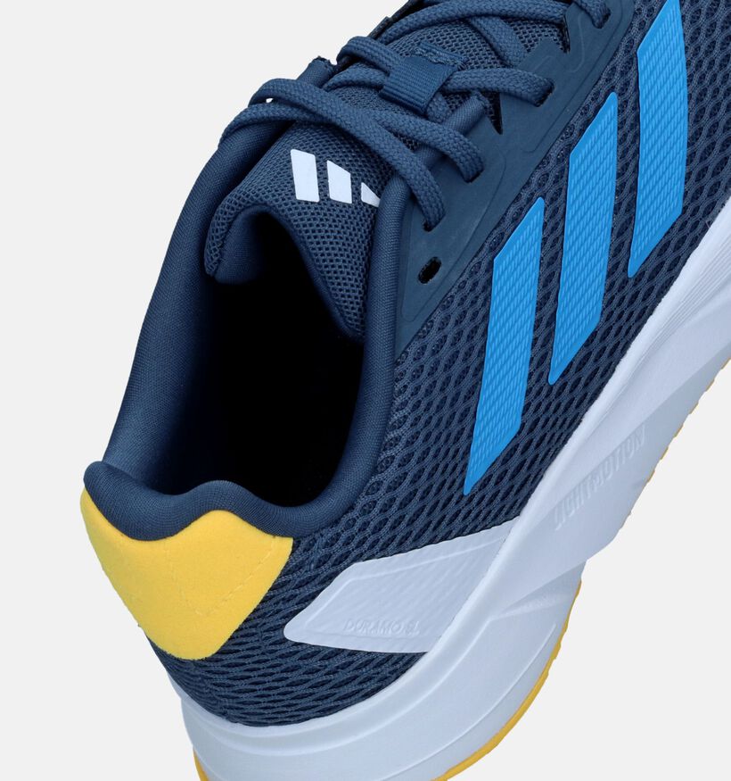 adidas Duramo SL K Baskets en Bleu pour garçons, filles (341667)