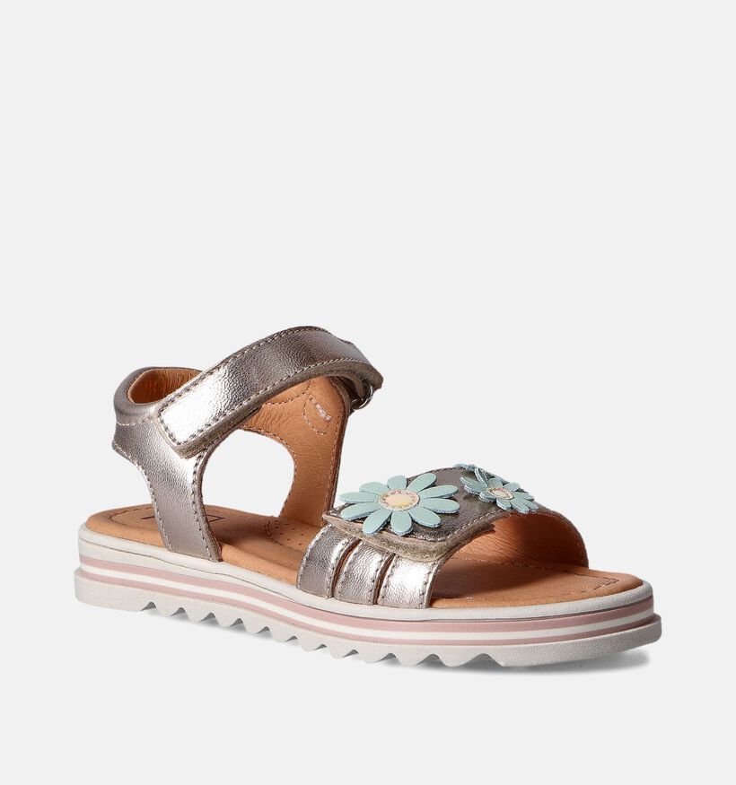 FR by Romagnoli Sandales en Or pour filles (356948)