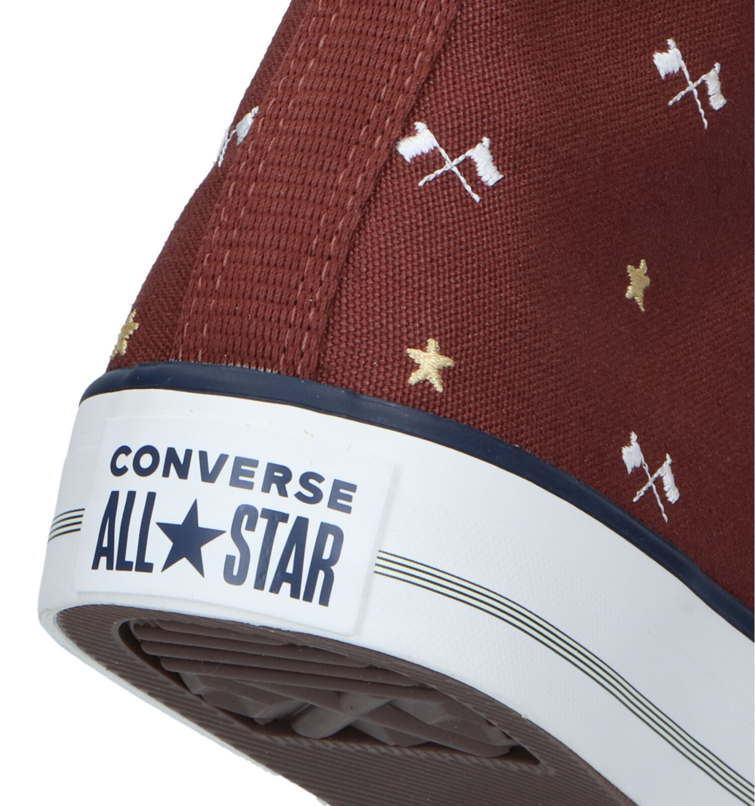 Baskets marron