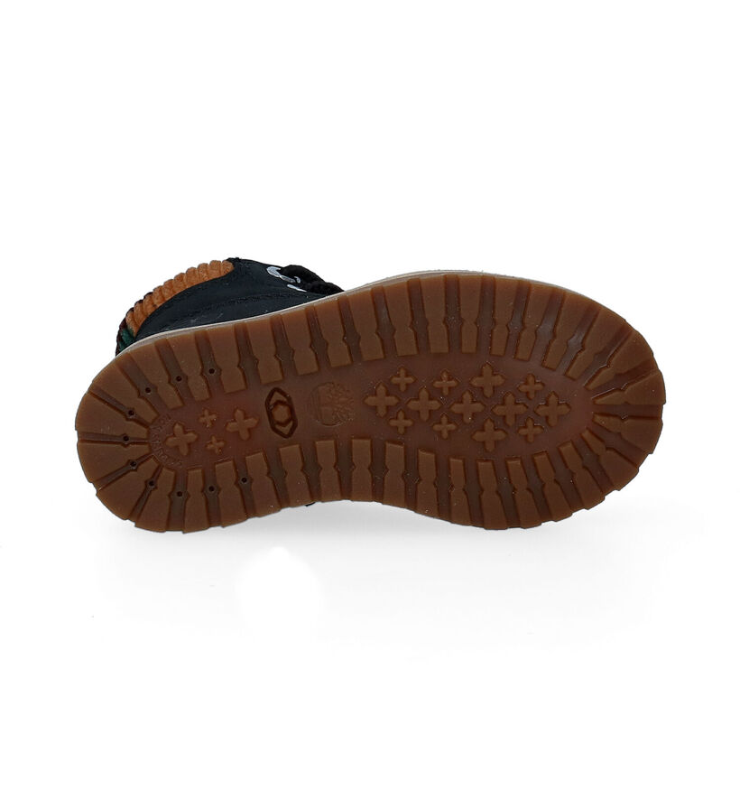 Timberland Pokey Pine H&L Blauwe Boots in daim (293802)