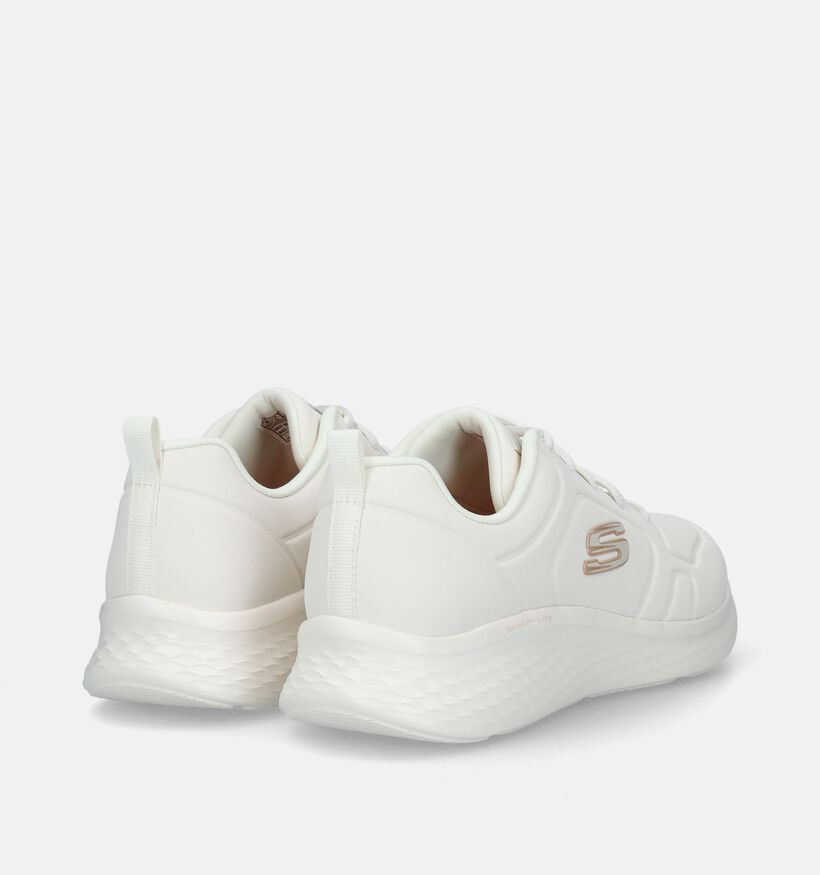 Skechers Lite Pro City Stride Witte Sneakers voor dames (334214)
