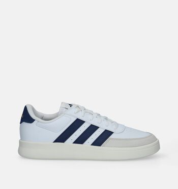 adidas Low Sneakers Cloud White/Dark Blue/Chalk White