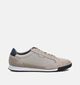 BOSS Beige Veterschoenen voor heren (359090) - geschikt voor steunzolen