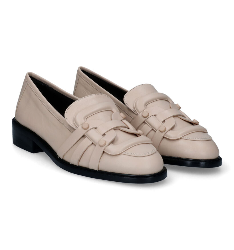 March23 Manon Loafers en Ecru pour femmes (314231)