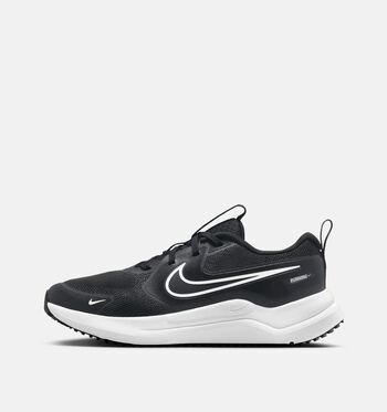 Nike Cosmic Runner Low Sneakers 003 -BLACK/WHITE-ANTHRACITE/Blue Void/ University Blue/ Barely Volt
