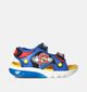 Geox Ciberdron Super Mario Blauwe Sandalen voor jongens (352920)