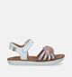 Shoo Pom Goa Multi Witte Sandalen voor meisjes (338943)