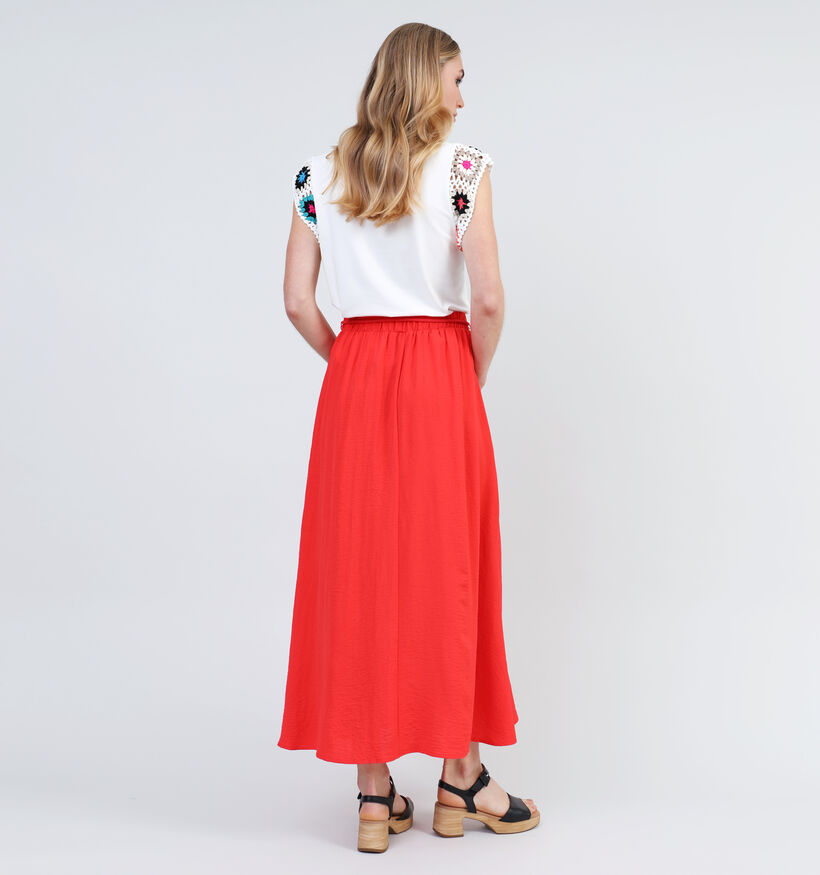 Vero Moda Uta Rode Maxi rok (327229)