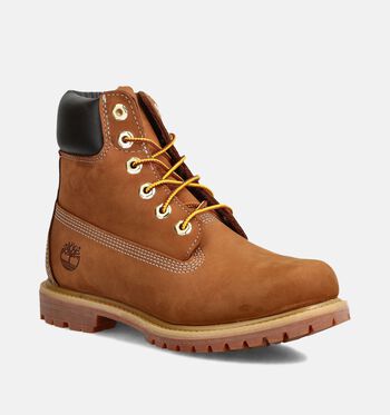 Timberland Boots Black Nubuck/Rust Nubuck/Wheat