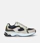 Mexx Portia Love Beige Sneakers voor dames (346019)