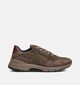 Solemade James Bruine Rits-Veterschoenen voor heren (363835) - geschikt voor steunzolen