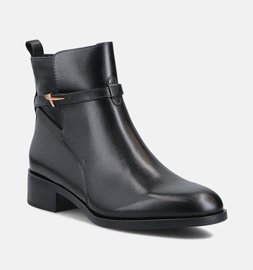 Tamaris Touch It Bottines en Noir pour femmes (362736)