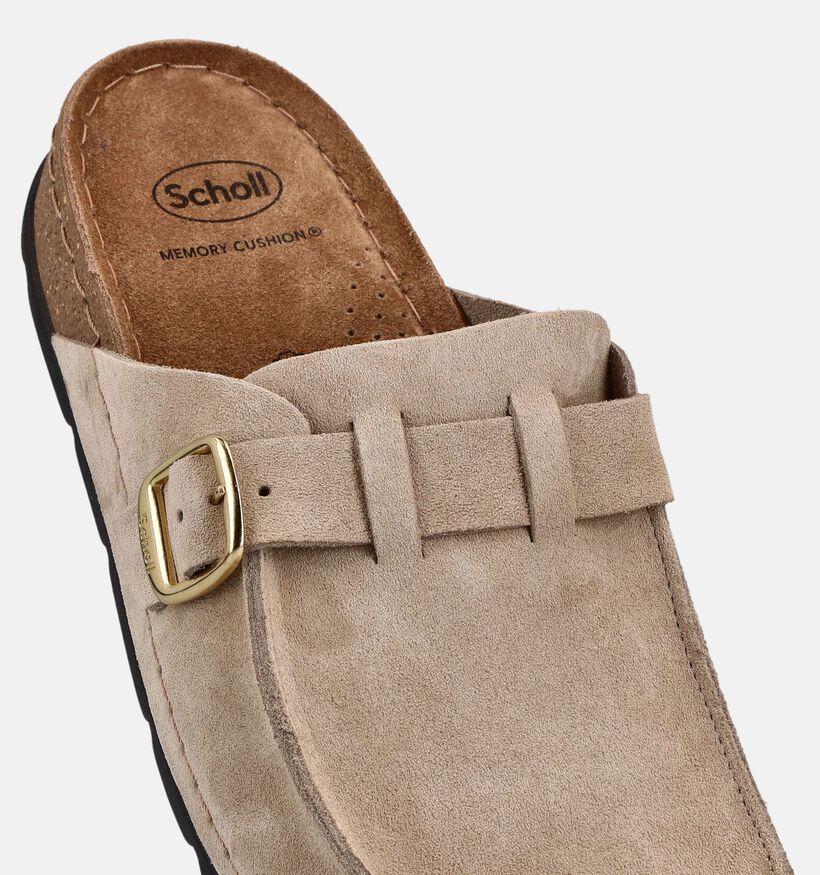 Scholl Bora Beige Moccassin voor dames (369878)