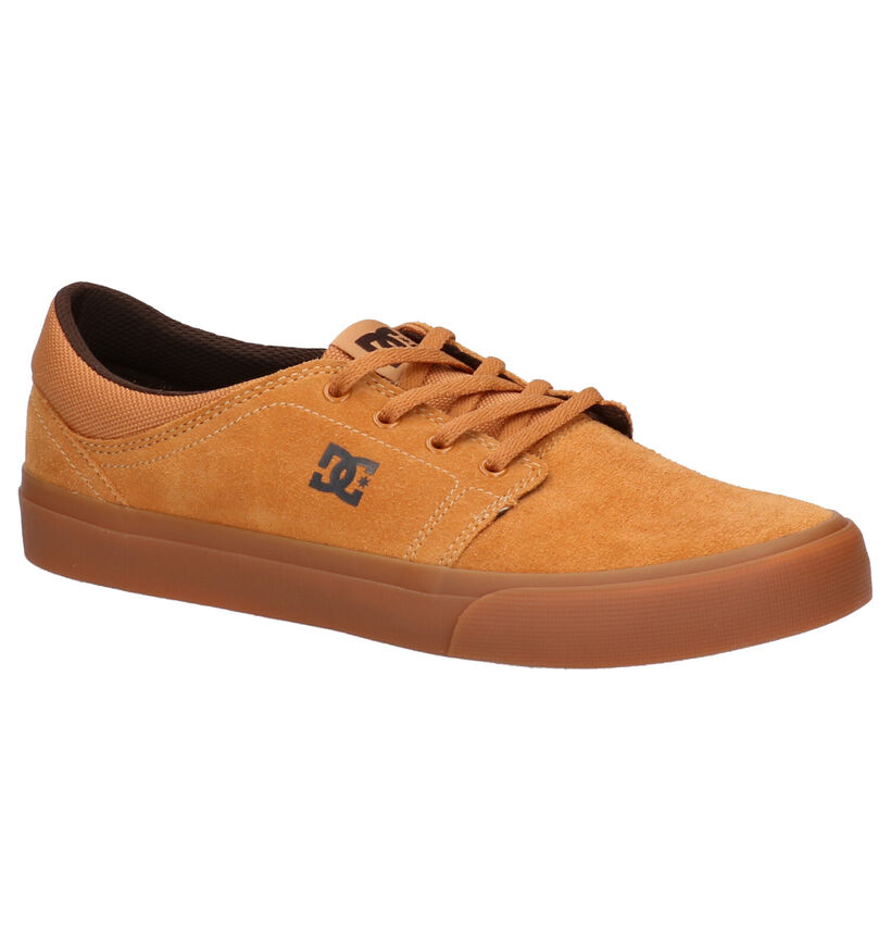 DC Shoes Trase SD Naturel Sneakers in daim (254812)