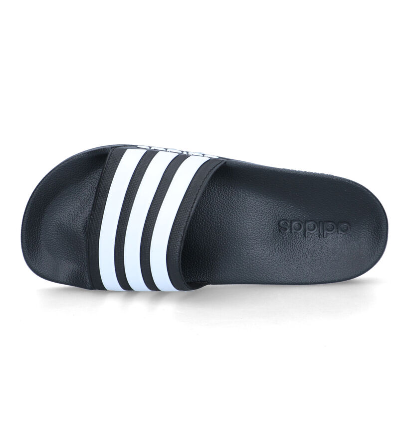 adidas Adilette Shower Zwarte Badslippers voor heren, jongens (350092)
