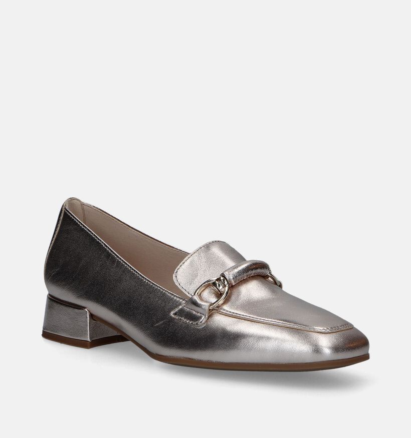 Gabor Best Fitting Gouden Loafers voor dames (337967)