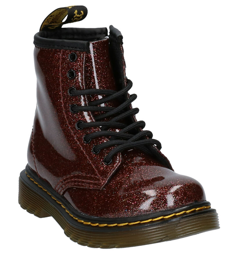 Dr. Martens 1460 Bottines en Rose en synthétique (253334)