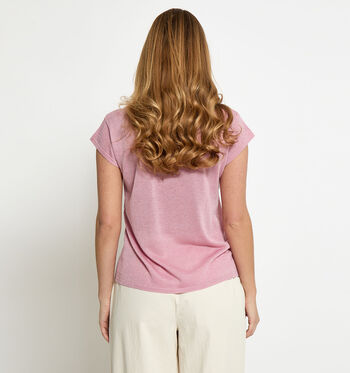 Minus T-shirts Rose