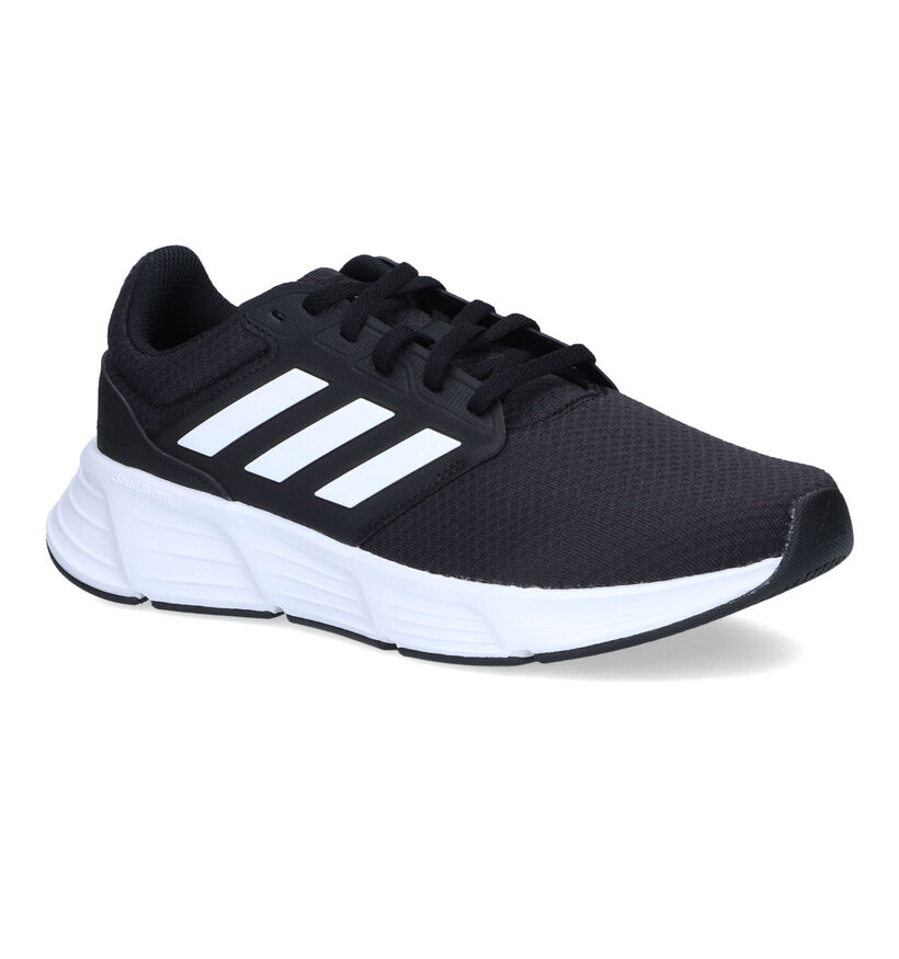 adidas Galaxy 6 Baskets en Noir pour hommes (311398) - pour semelles orthopédiques