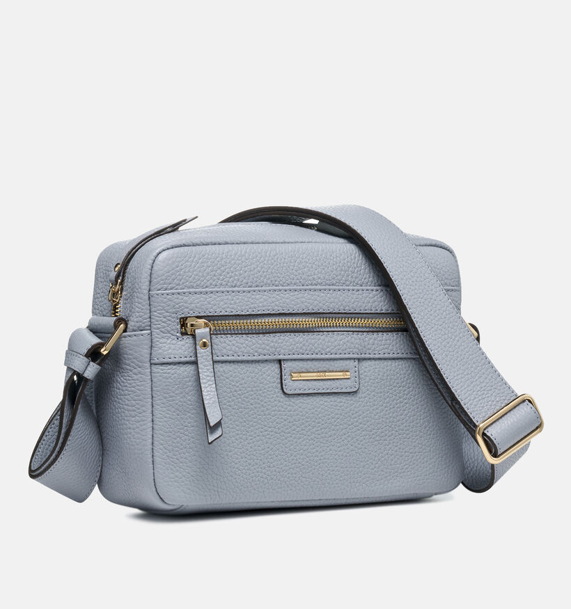 Geox Borsa Donna Sac porté croisé en Beige pour femmes (358314)