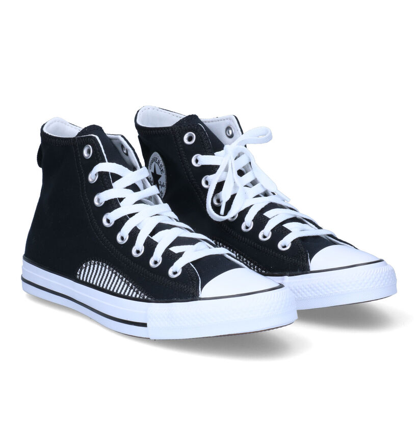 Converse Chuck Taylor AS Zwarte Sneakers voor heren (309949)