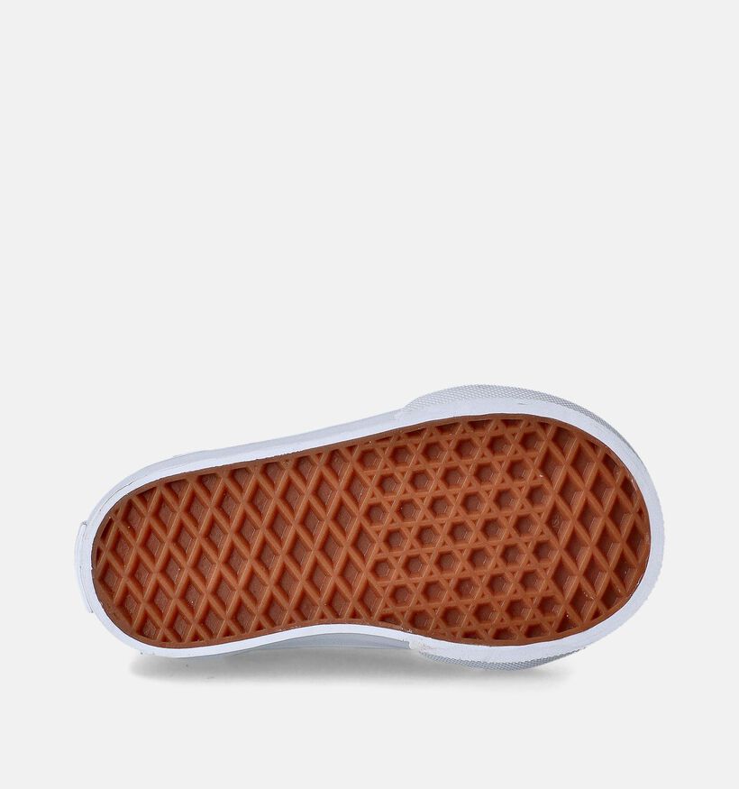 Vans Old Skool Gele Baby sneakers voor meisjes (361466)
