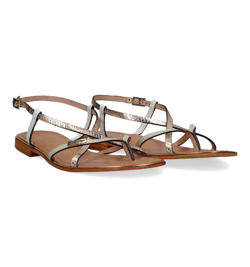 Les Tropeziennes Monaco Zwarte Sandalen voor dames (341426)