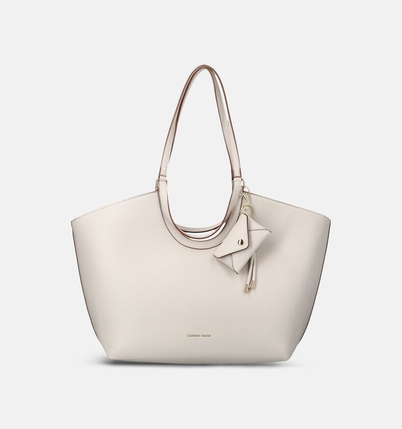 Laurent David Cabas en Beige pour femmes (373997)