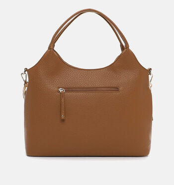 Suri Frey Schoudertassen Beige/Bruin