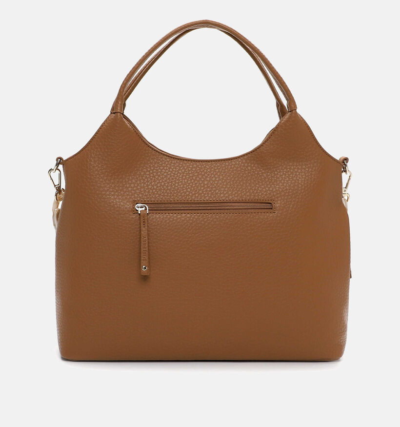Suri Frey Jeanny Bruine Handtas voor dames (371405)